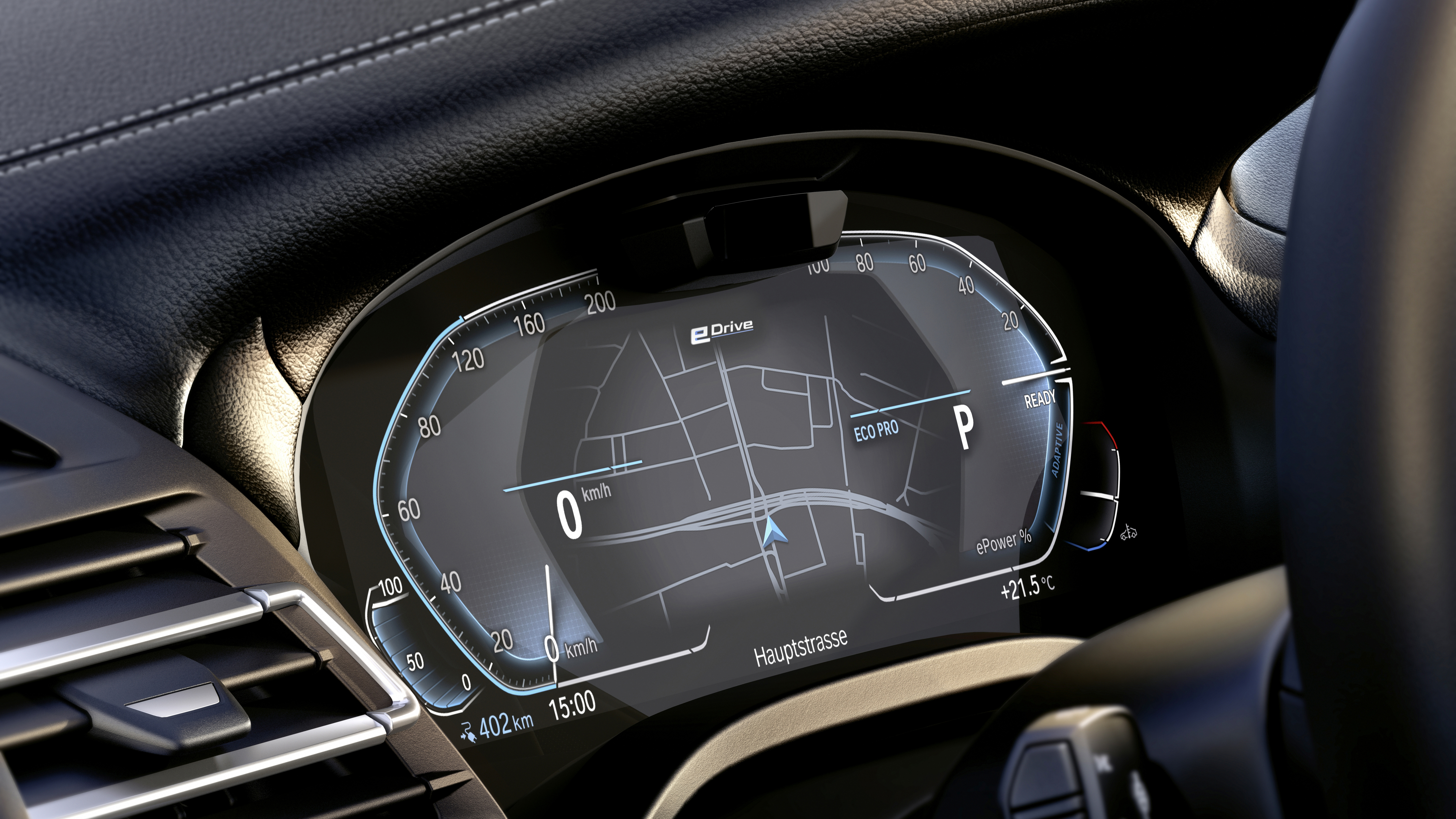 2021 BMW iX3