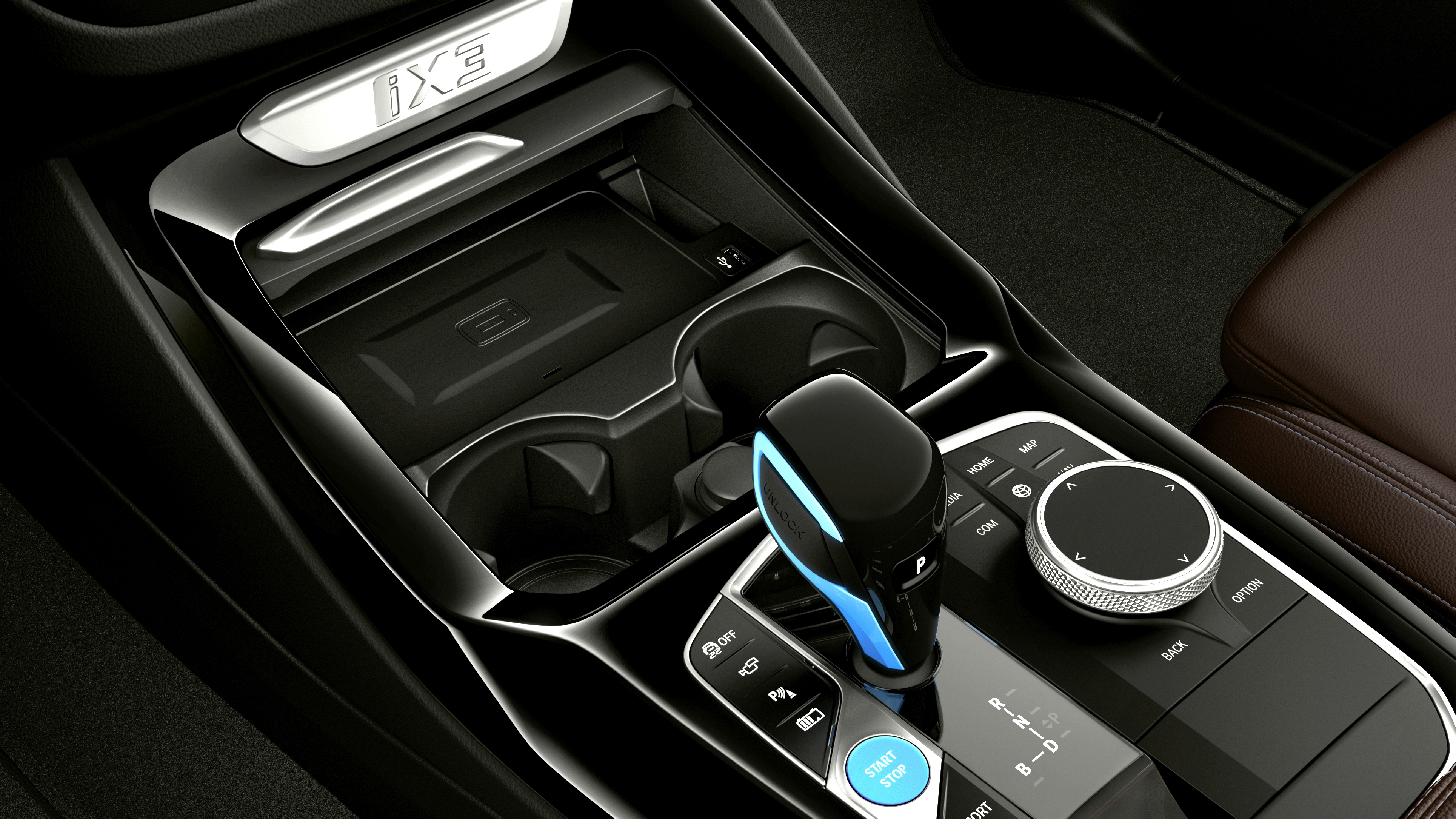 2021 BMW iX3
