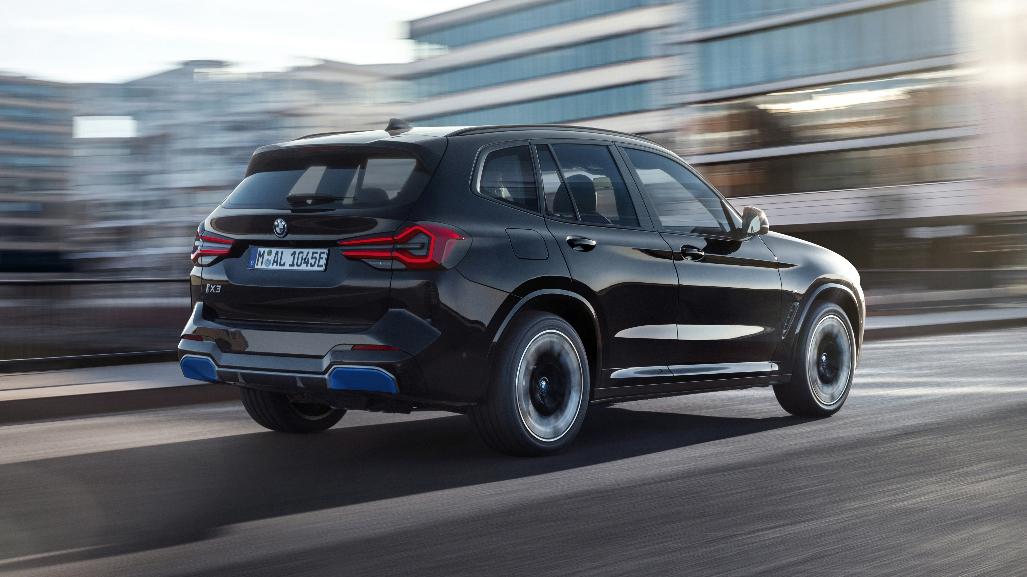 2021 BMW iX3