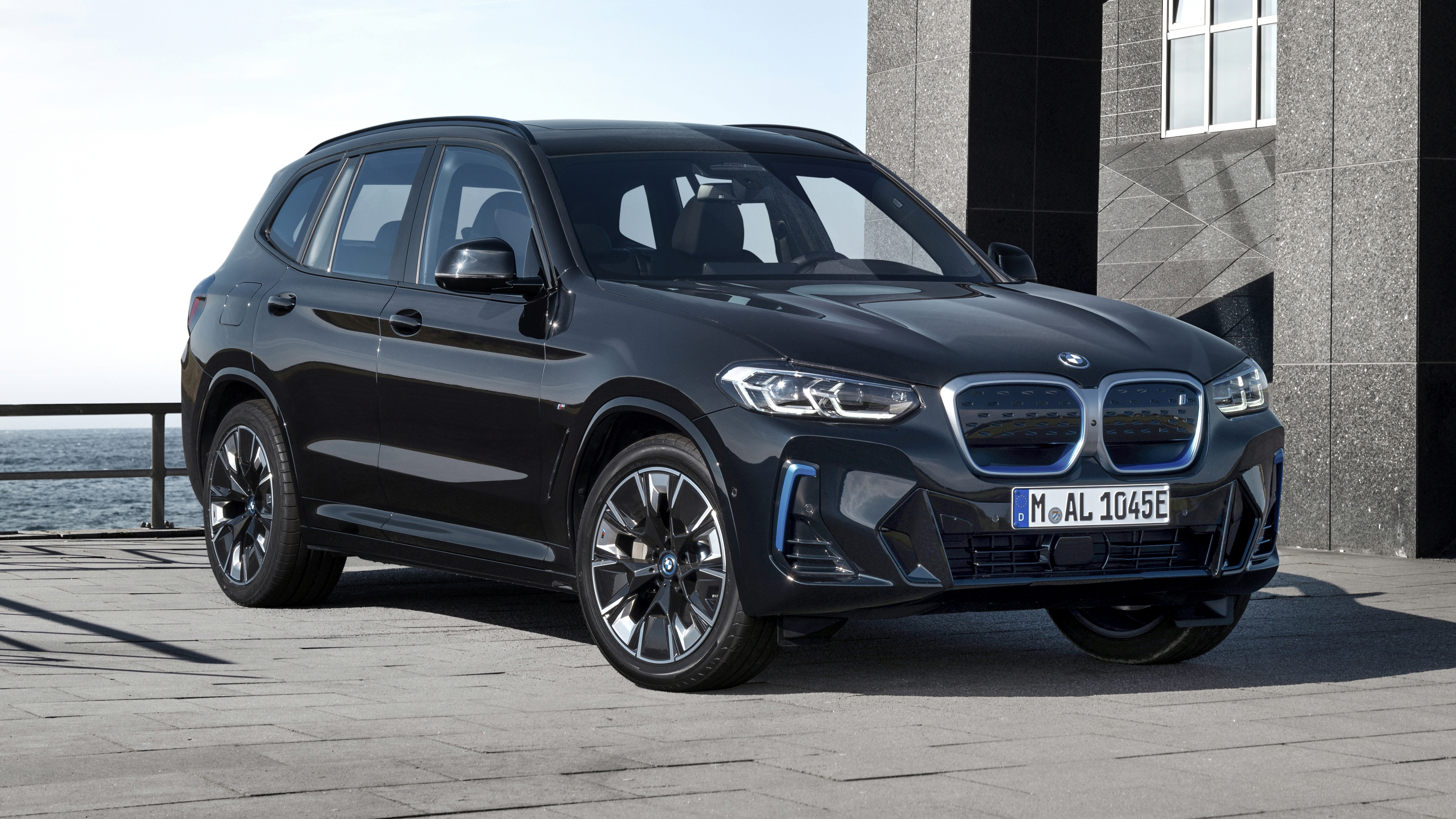 2021 BMW iX3