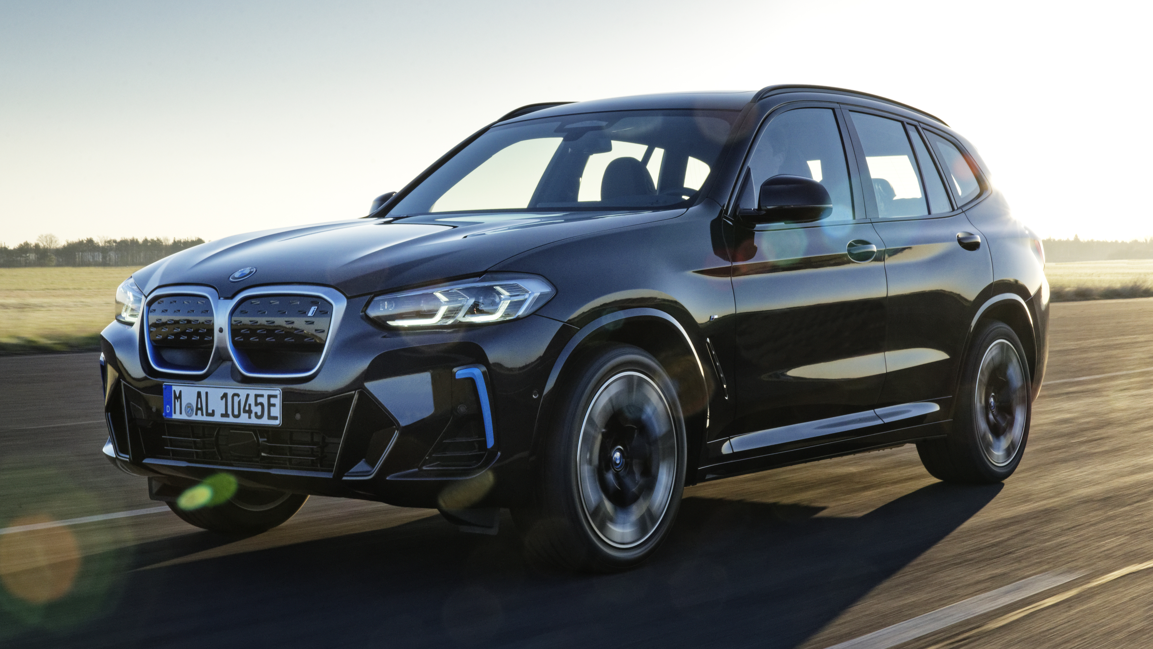 2021 BMW iX3