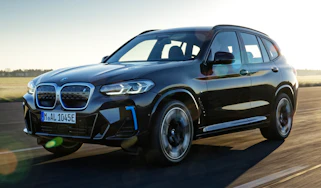 2021 BMW iX3