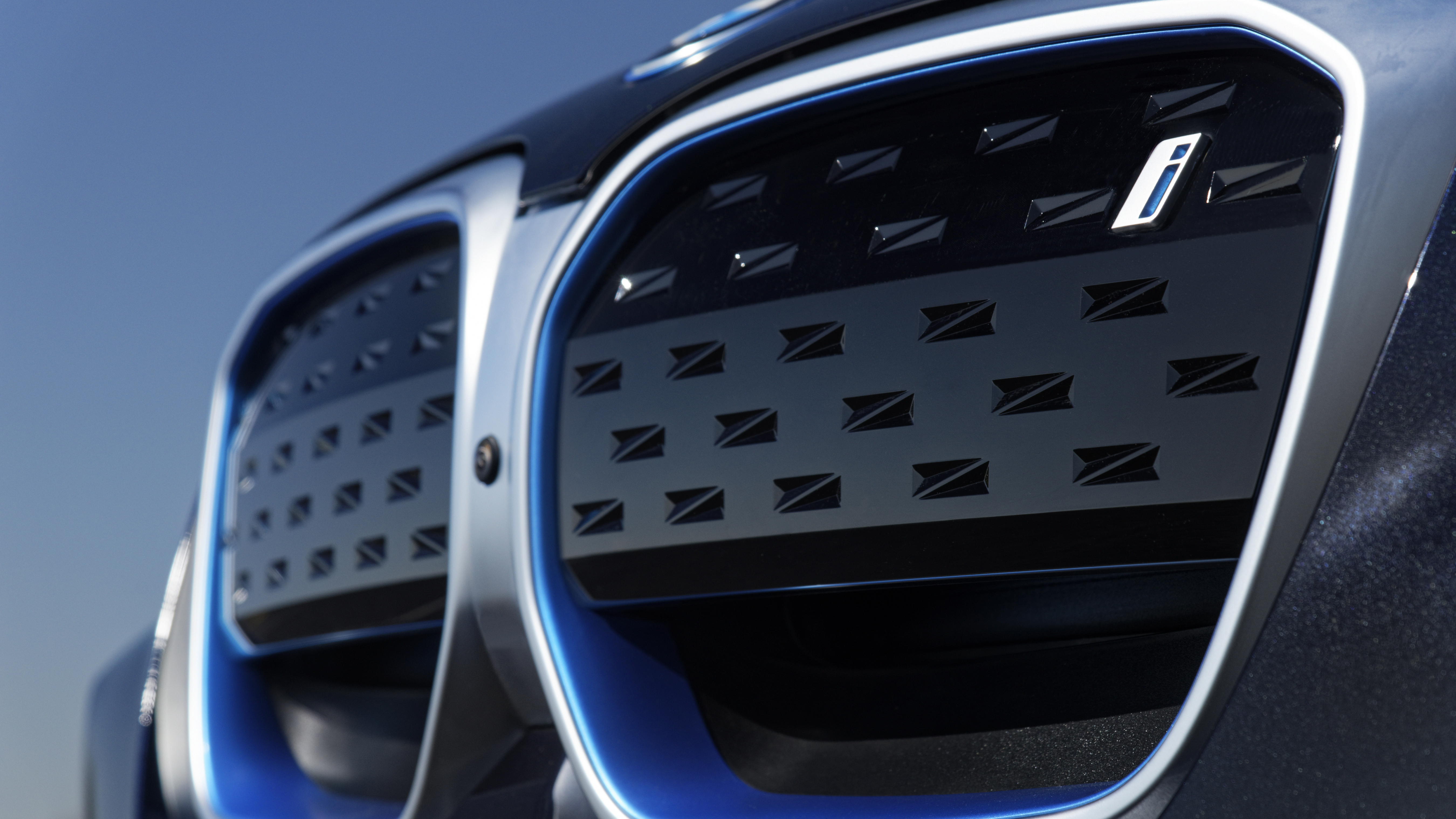 2021 BMW iX3