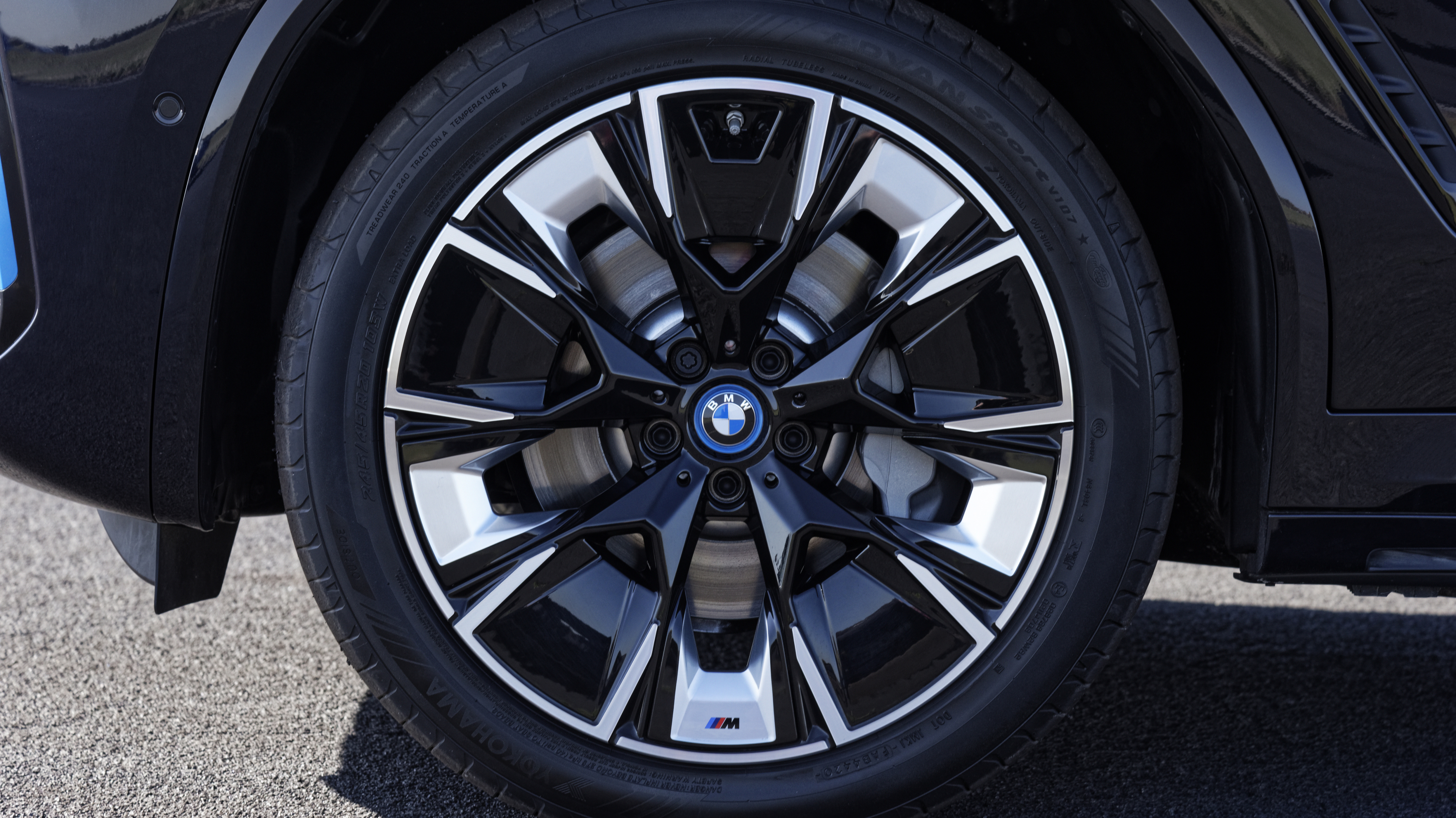 2021 BMW iX3