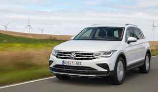 Volkswagen Tiguan eHybrid