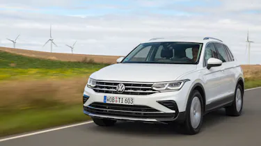 Volkswagen Tiguan eHybrid