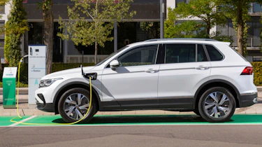 Volkswagen Tiguan eHybrid - PHEV