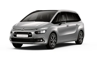 Citroen Grand C4 SpaceTourer