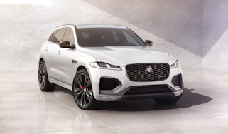 Jaguar F-Pace R-Dynamic Black