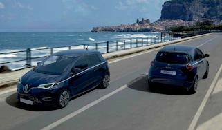 Renault ZOE Riviera Limited Edition