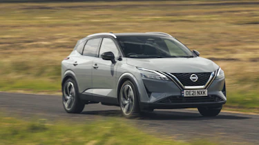 Nissan Qashqai: Old vs New