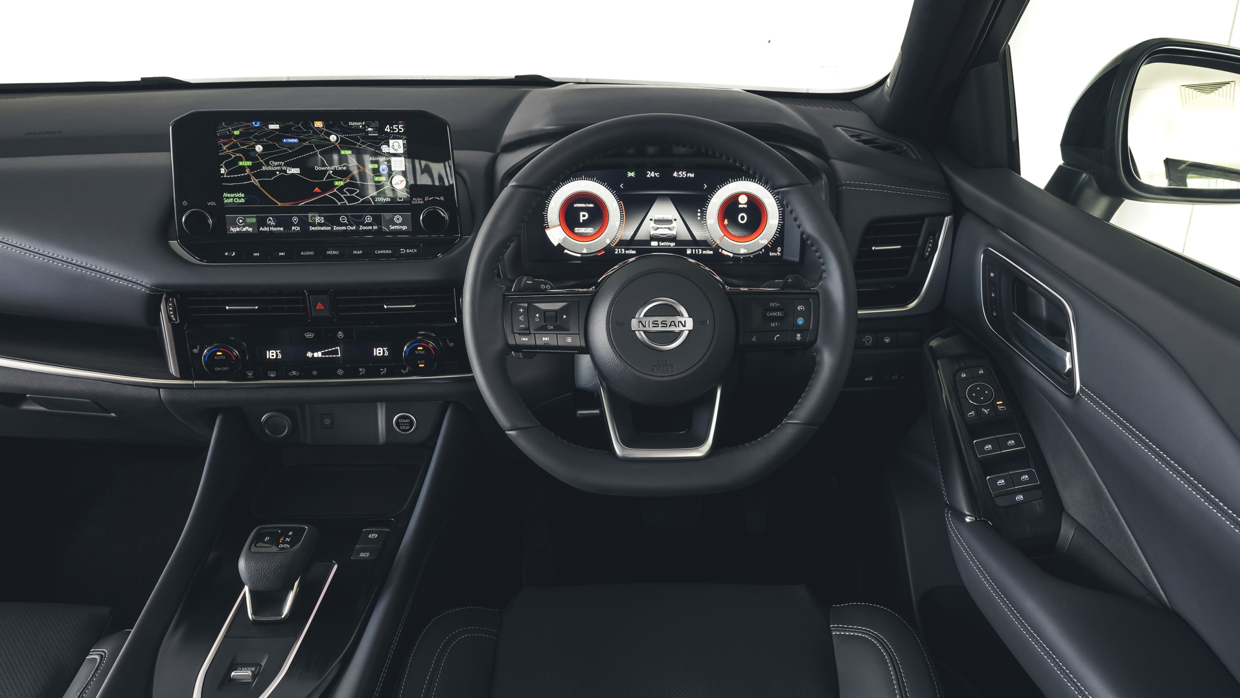 Nissan Qashqai: Old vs New