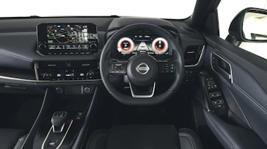Nissan Qashqai: Old vs New