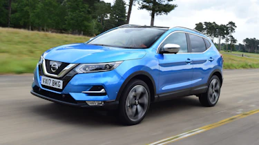 Nissan Qashqai: Old vs New