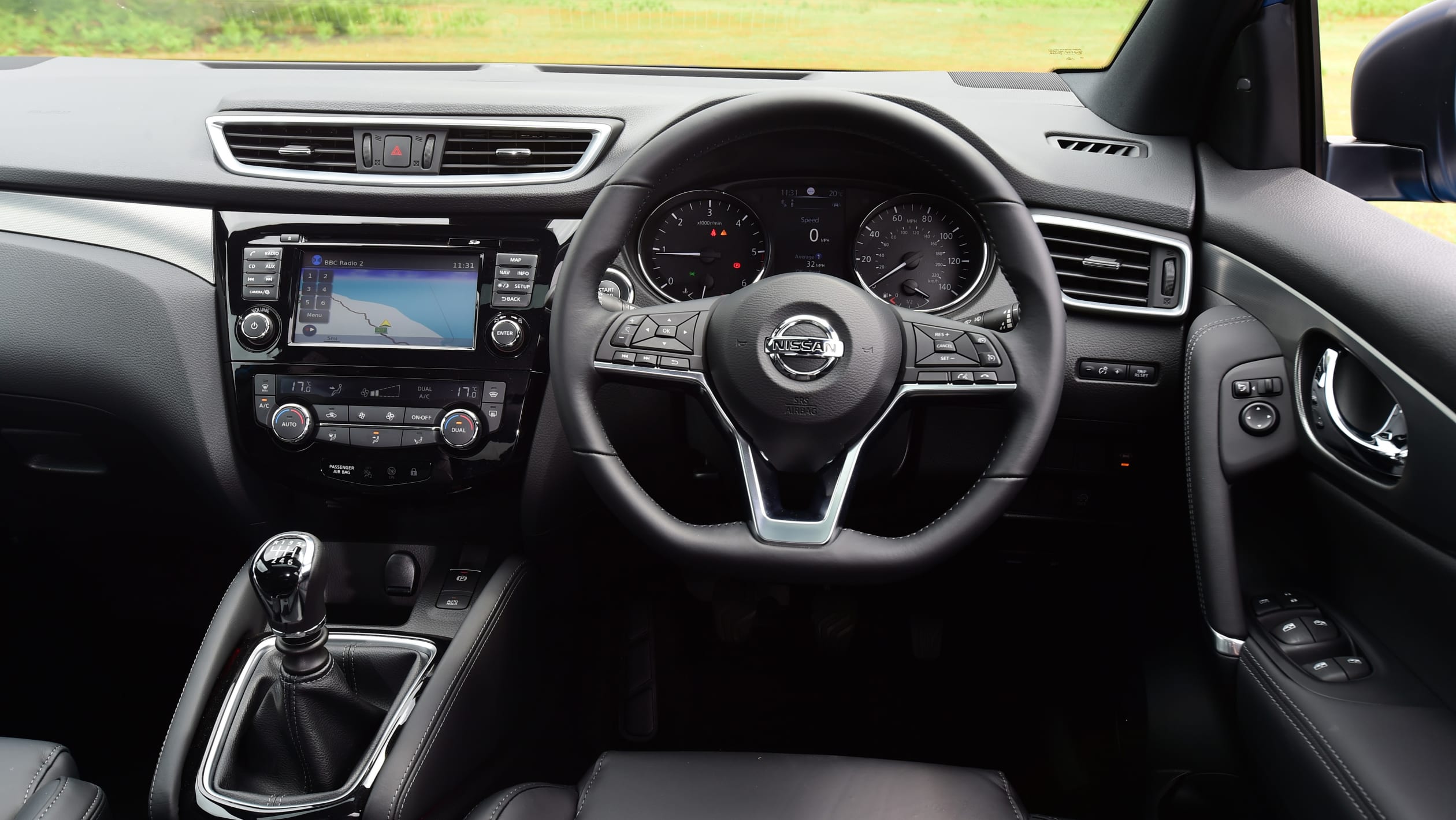 Nissan Qashqai: Old vs New