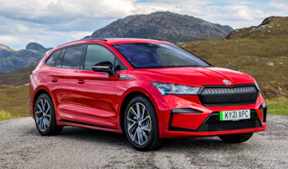 Skoda Enyaq iV 80x