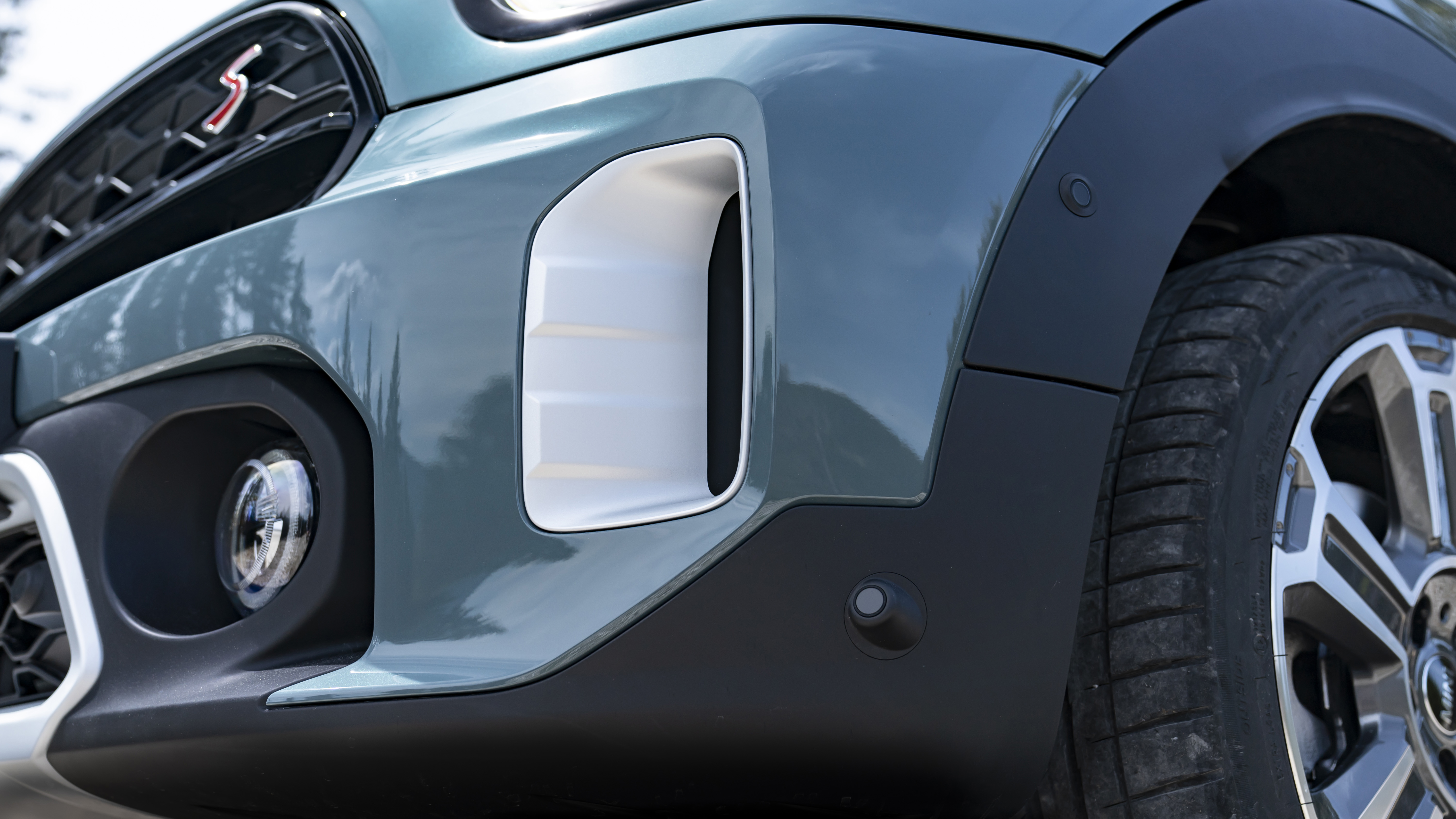 2020 MINI Countryman SUV