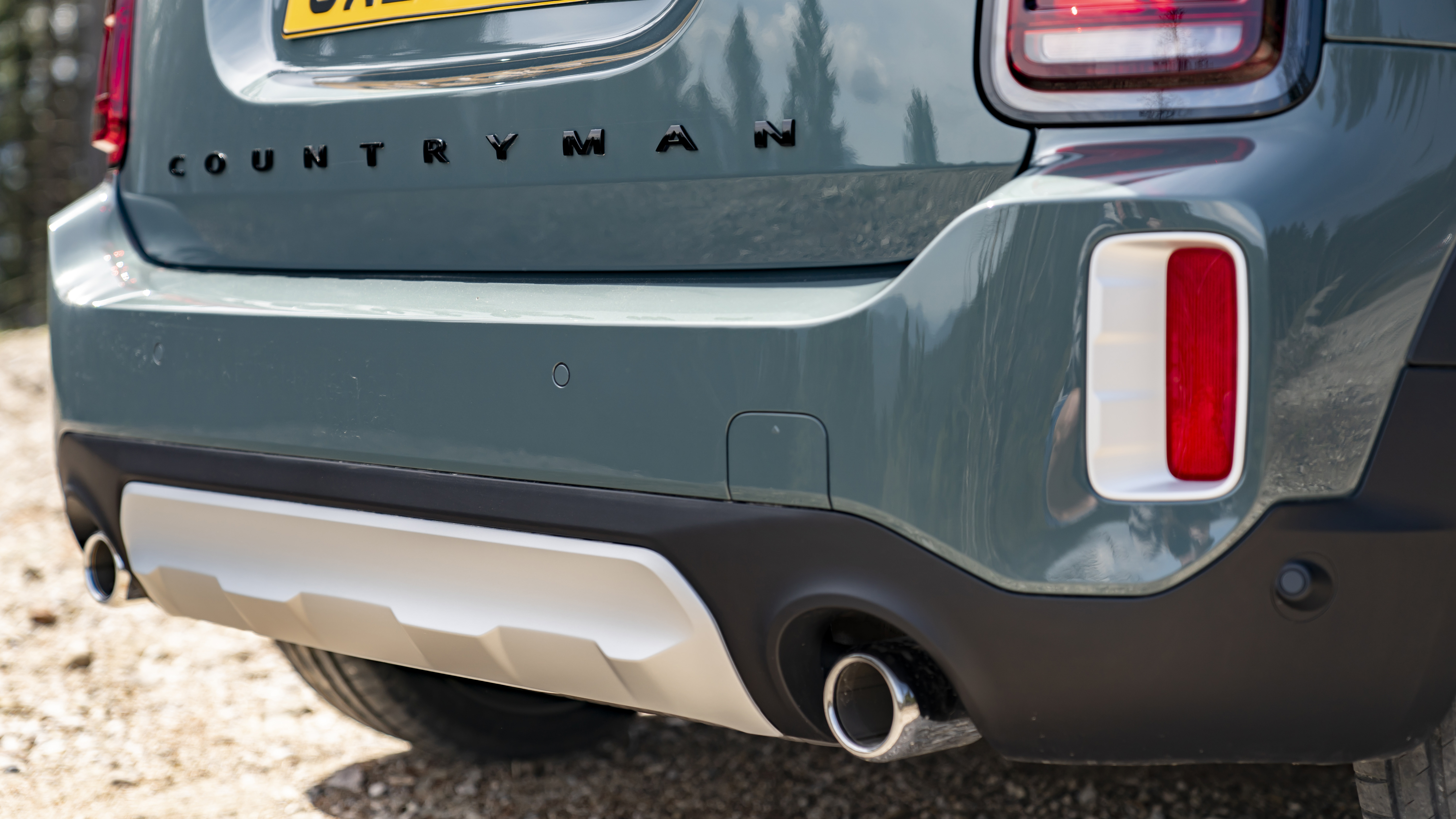 2020 MINI Countryman SUV
