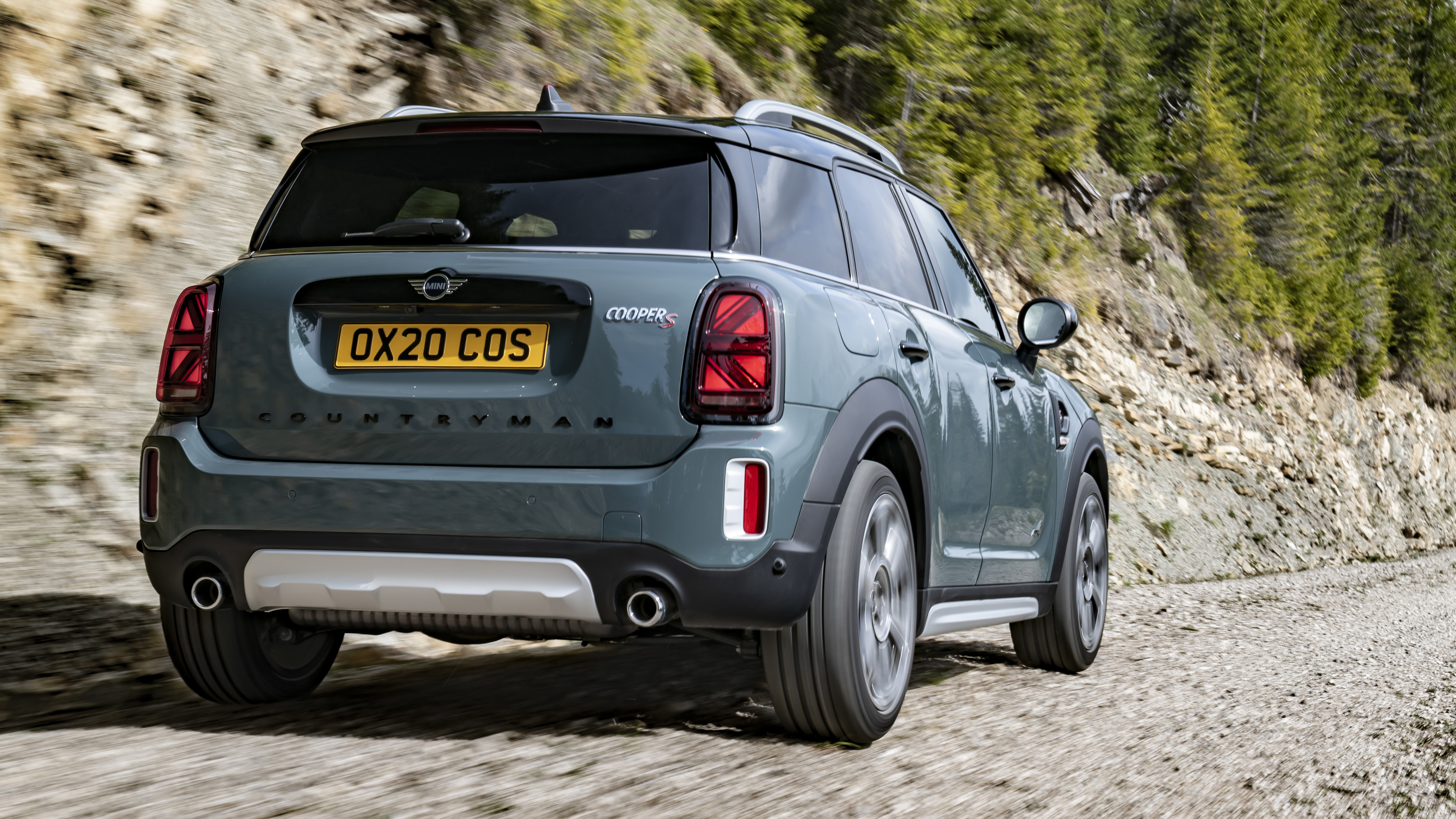 2020 MINI Countryman SUV