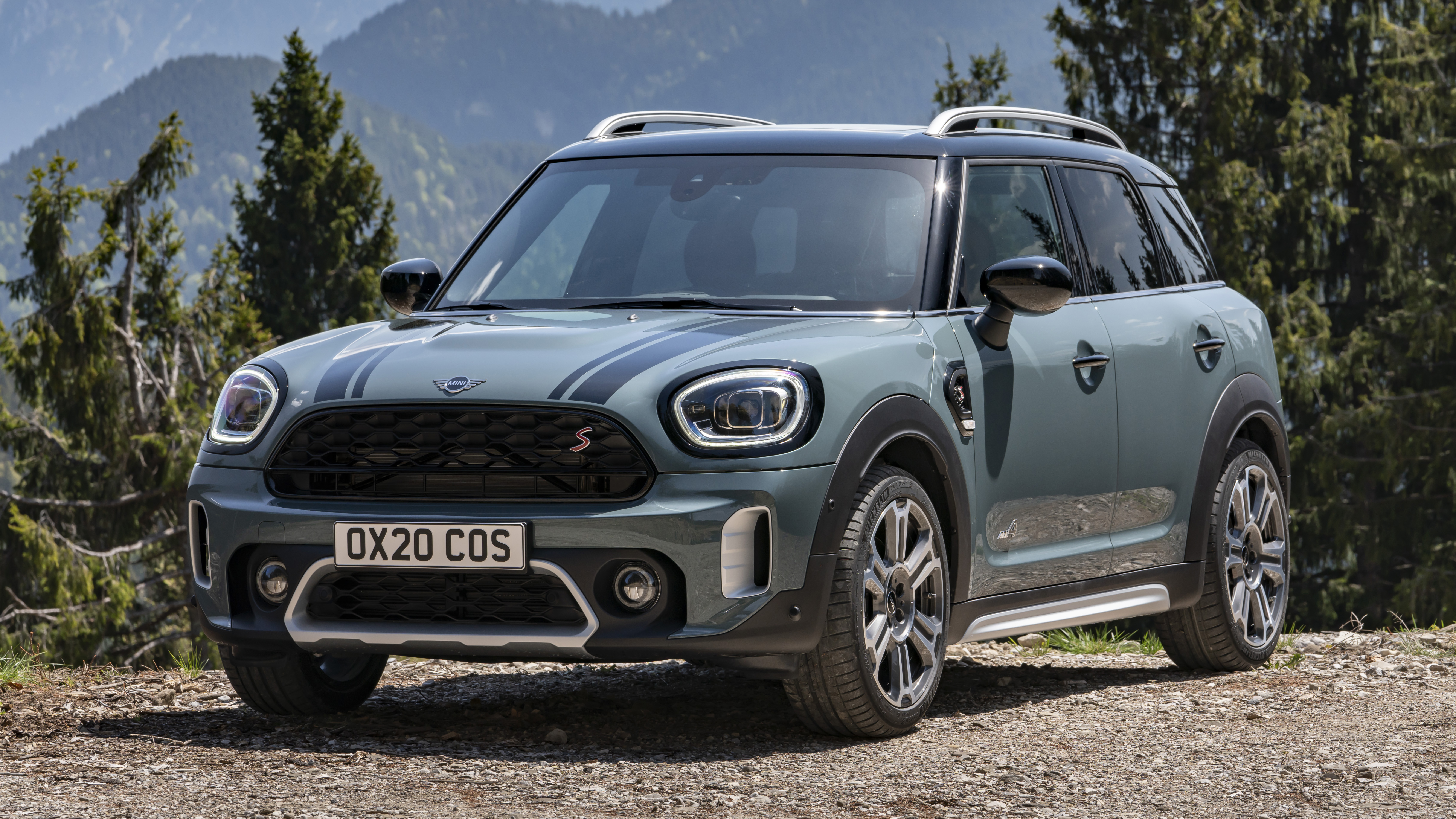 2020 MINI Countryman SUV