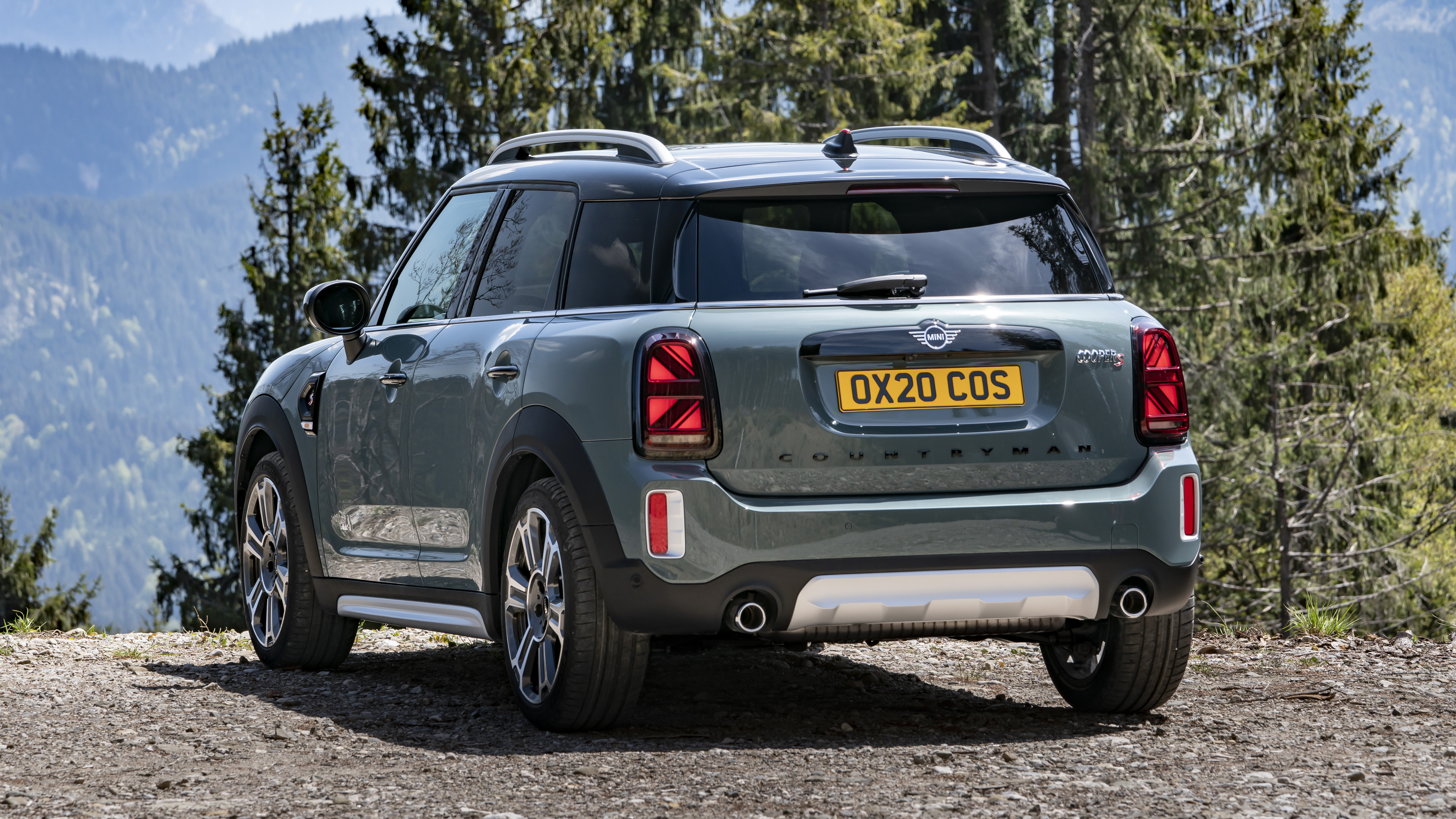 2020 MINI Countryman SUV