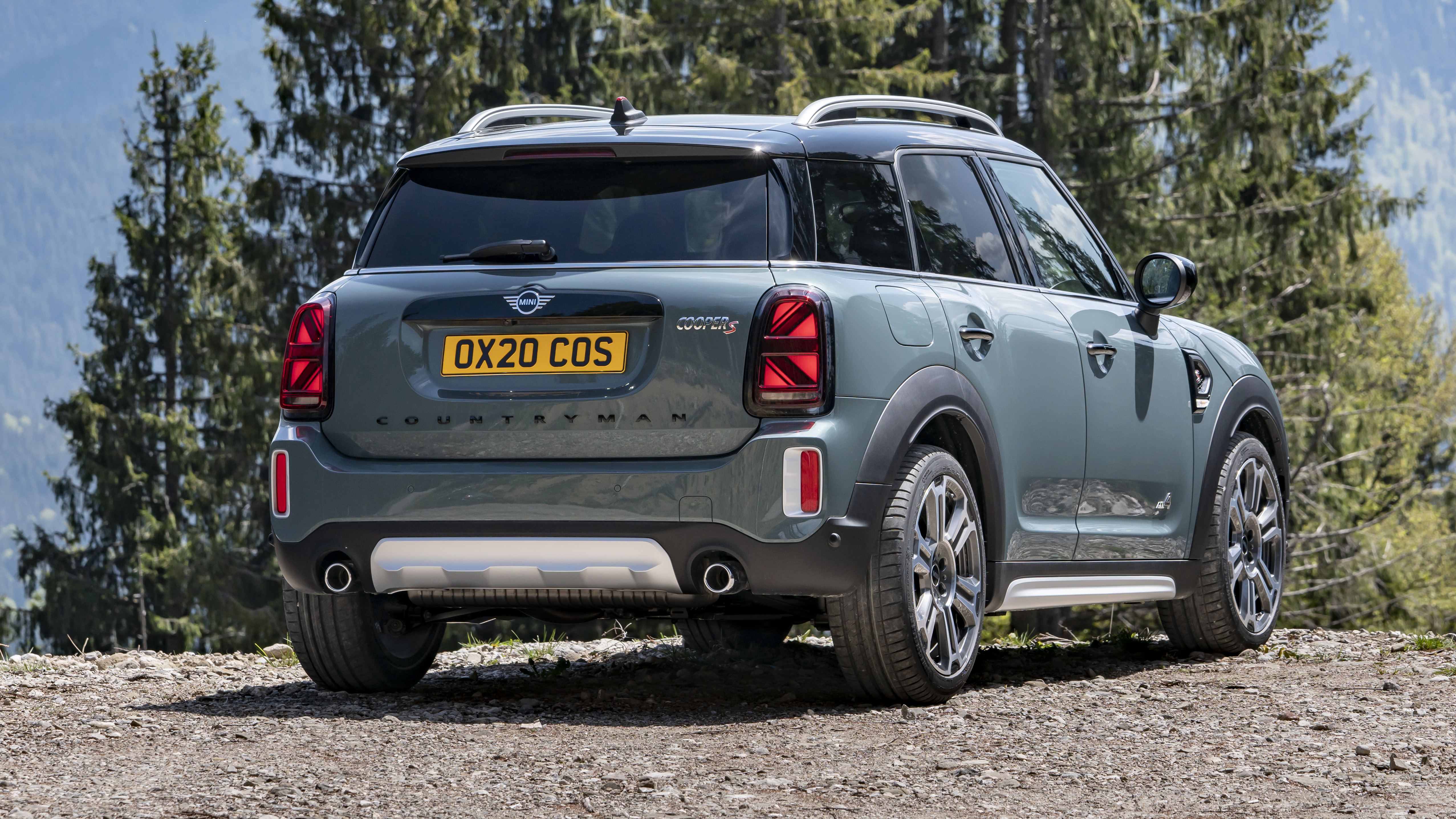 2020 MINI Countryman SUV