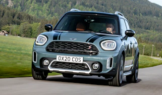 2020 MINI Countryman SUV