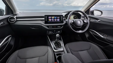 New 2021 Skoda Fabia