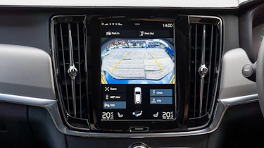 Volvo V90 estate