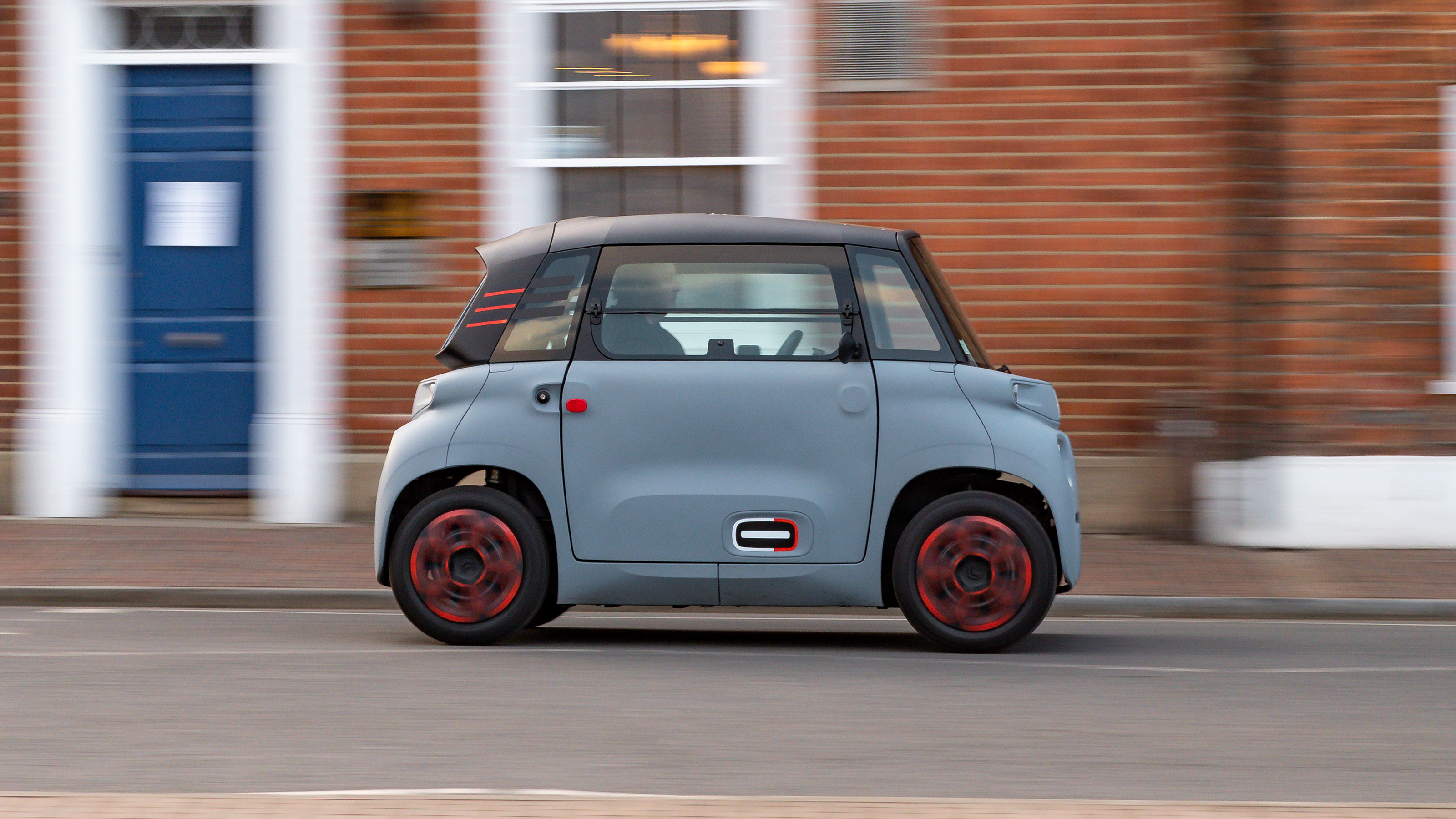 2022 Citroen Ami