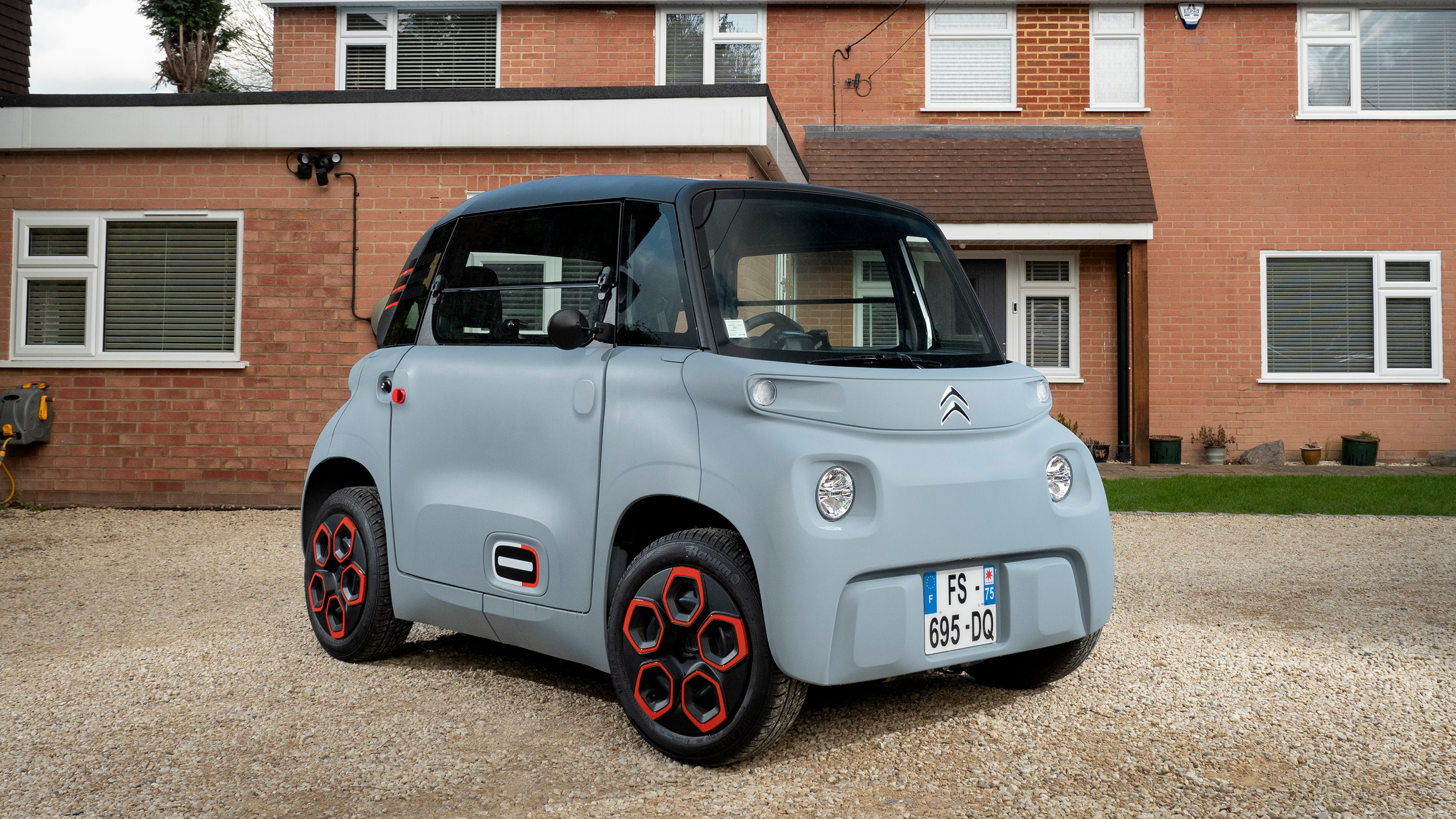 2022 Citroen Ami