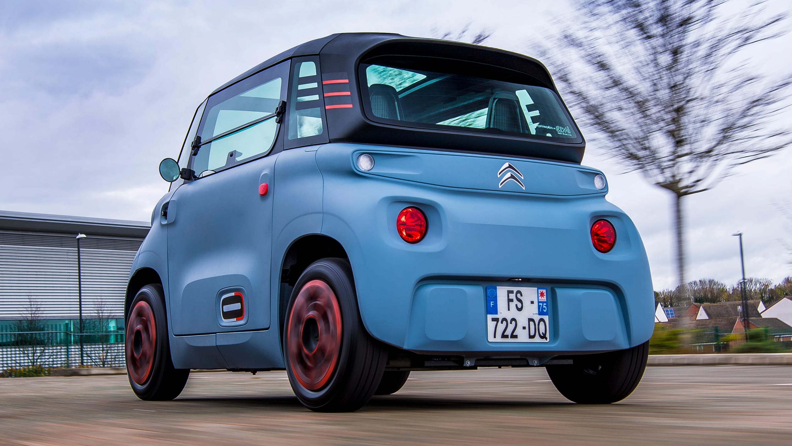 2022 Citroen Ami