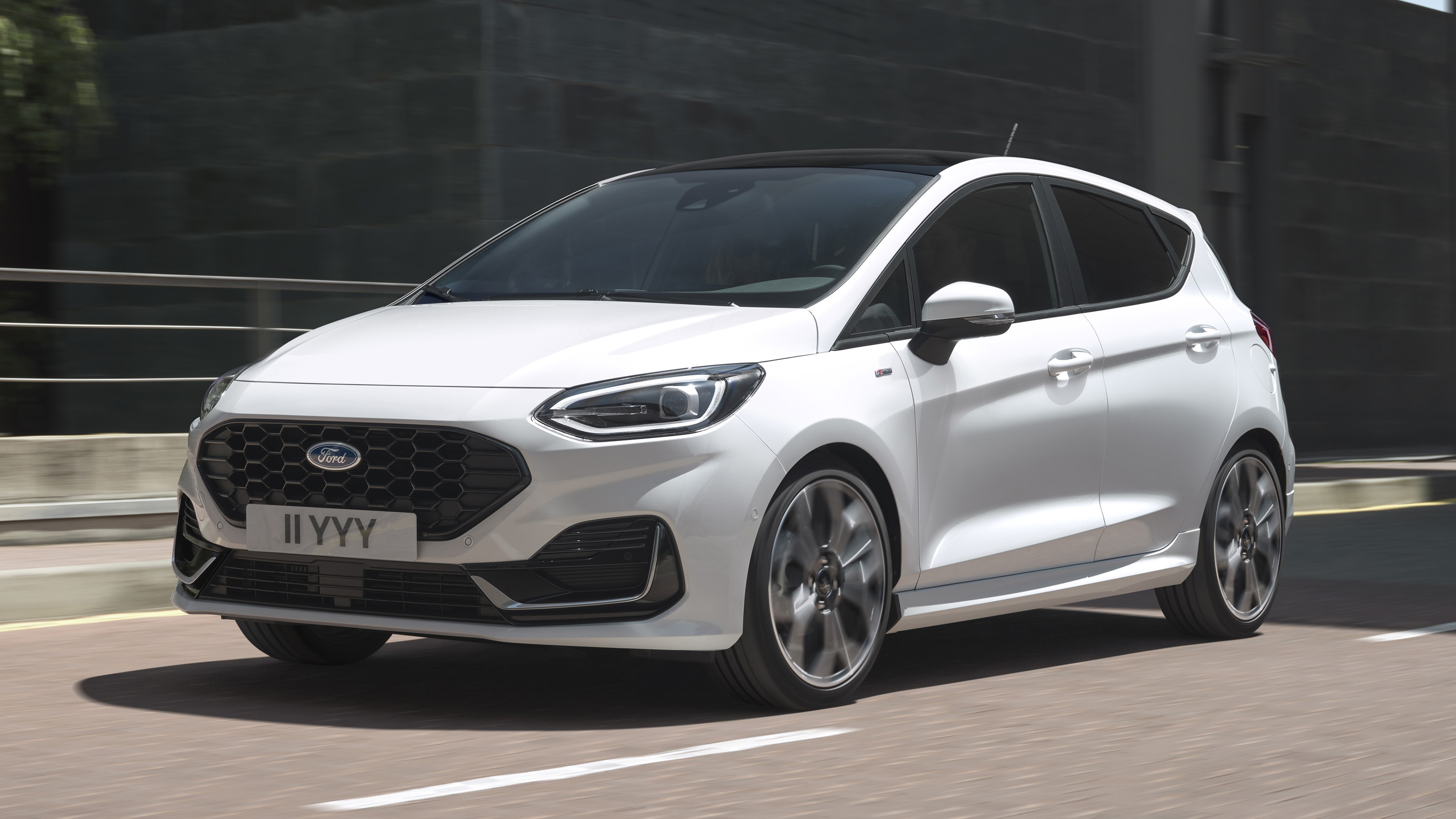 2022 Ford Fiesta