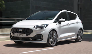 2022 Ford Fiesta