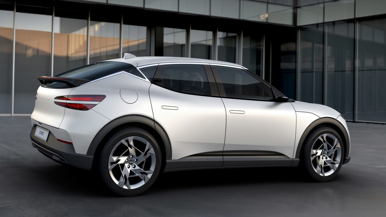 2022 Genesis GV60