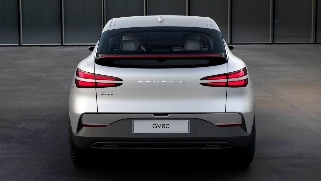 2022 Genesis GV60