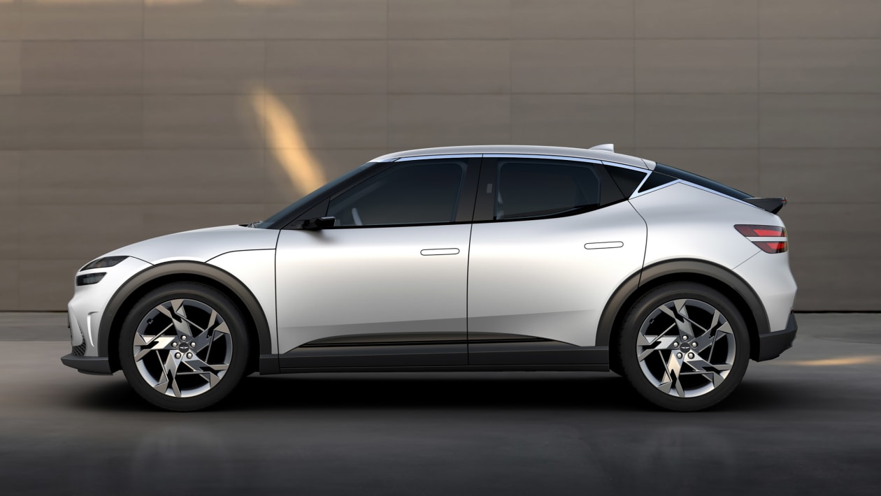 2022 Genesis GV60