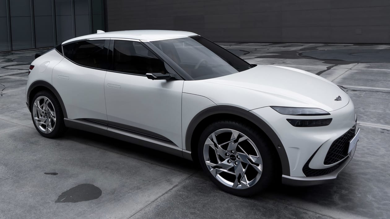 2022 Genesis GV60