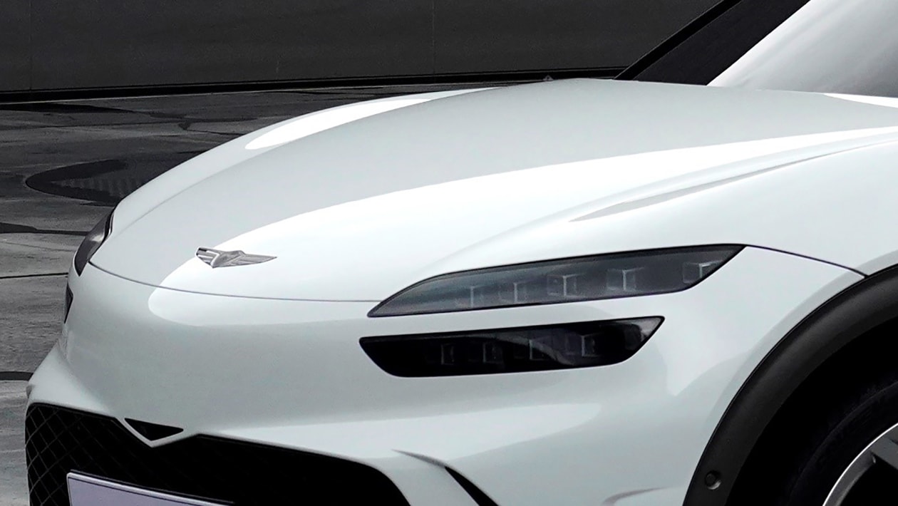 2022 Genesis GV60