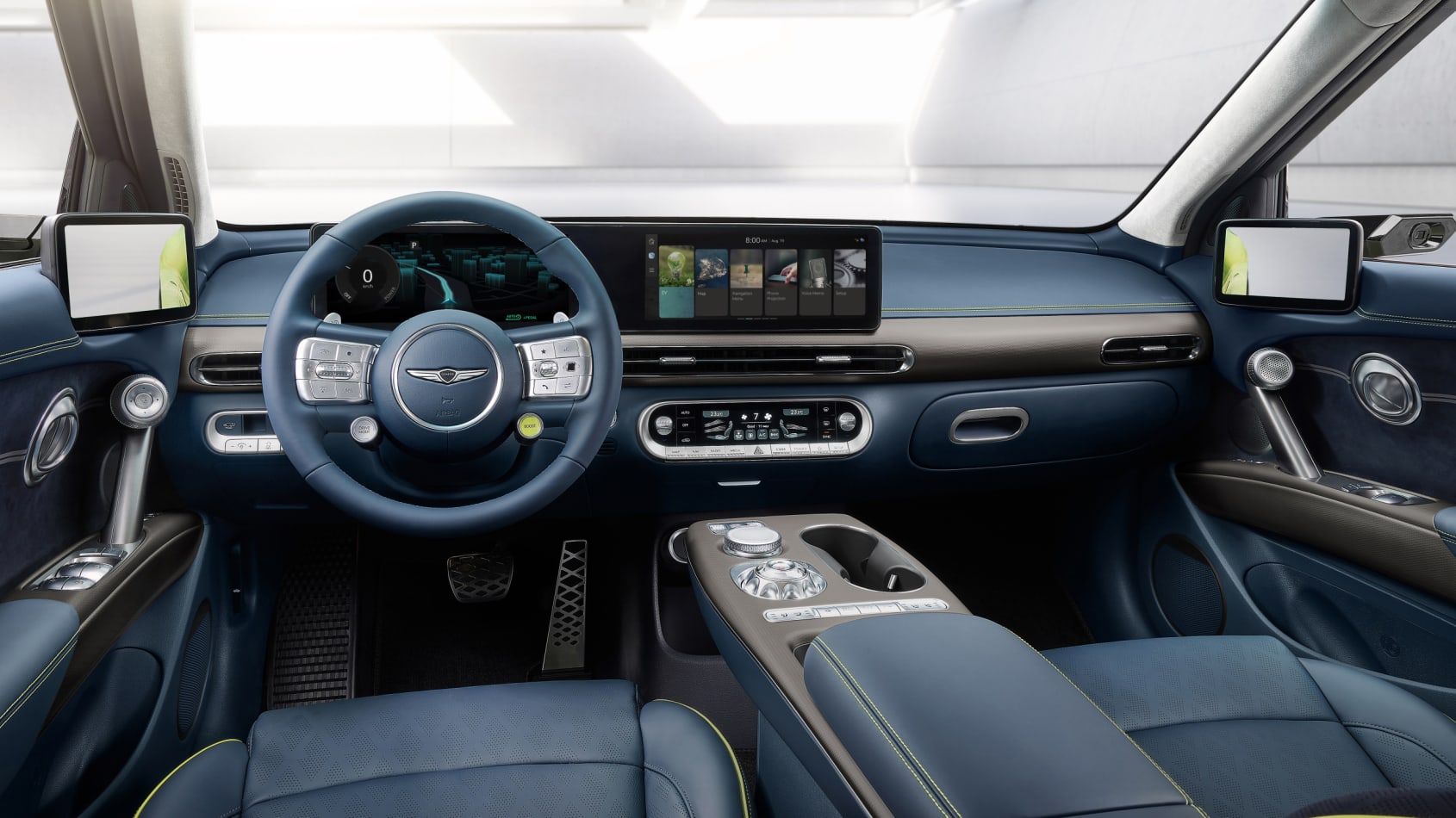 2022 Genesis GV60