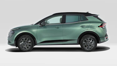 2022 Kia Sportage