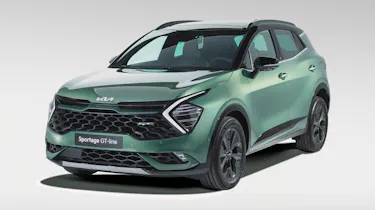 2022 Kia Sportage