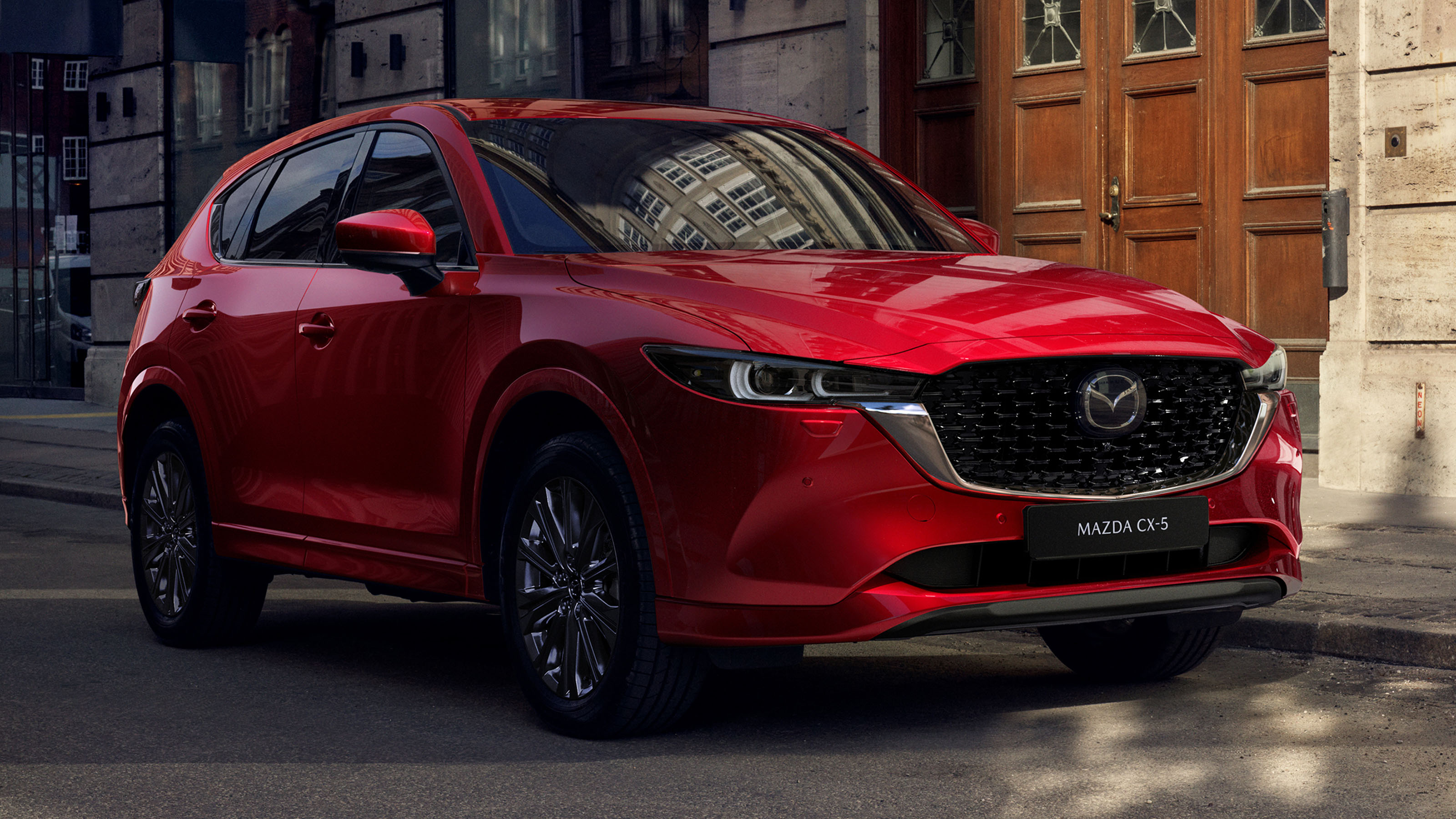 2022 Mazda CX-5 GT Sport
