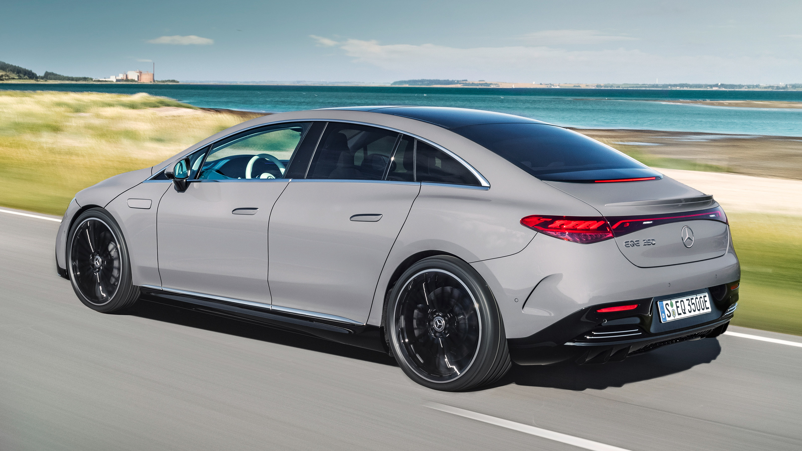 2022 Mercedes EQE