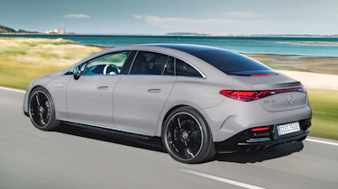 2022 Mercedes EQE