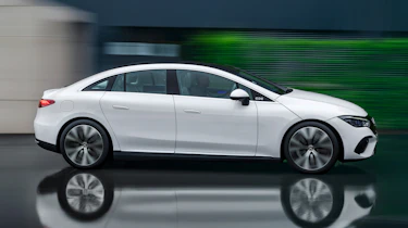 2022 Mercedes EQE