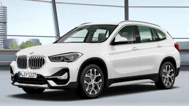 BMW X1 xLine