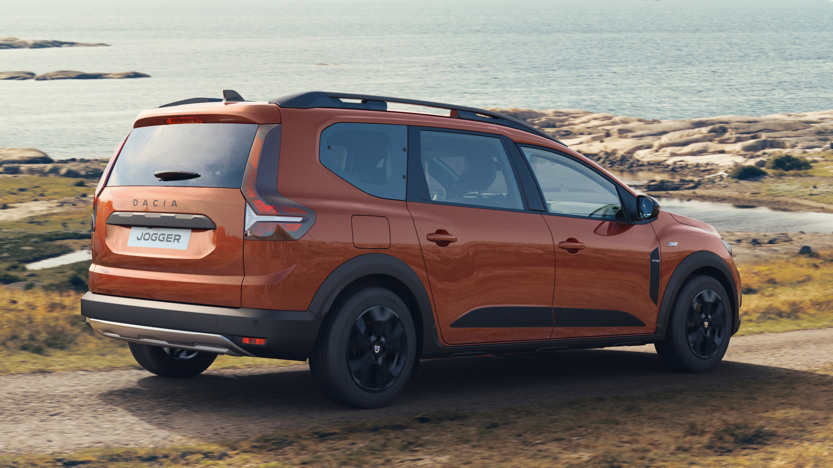 2021 Dacia Jogger MPV