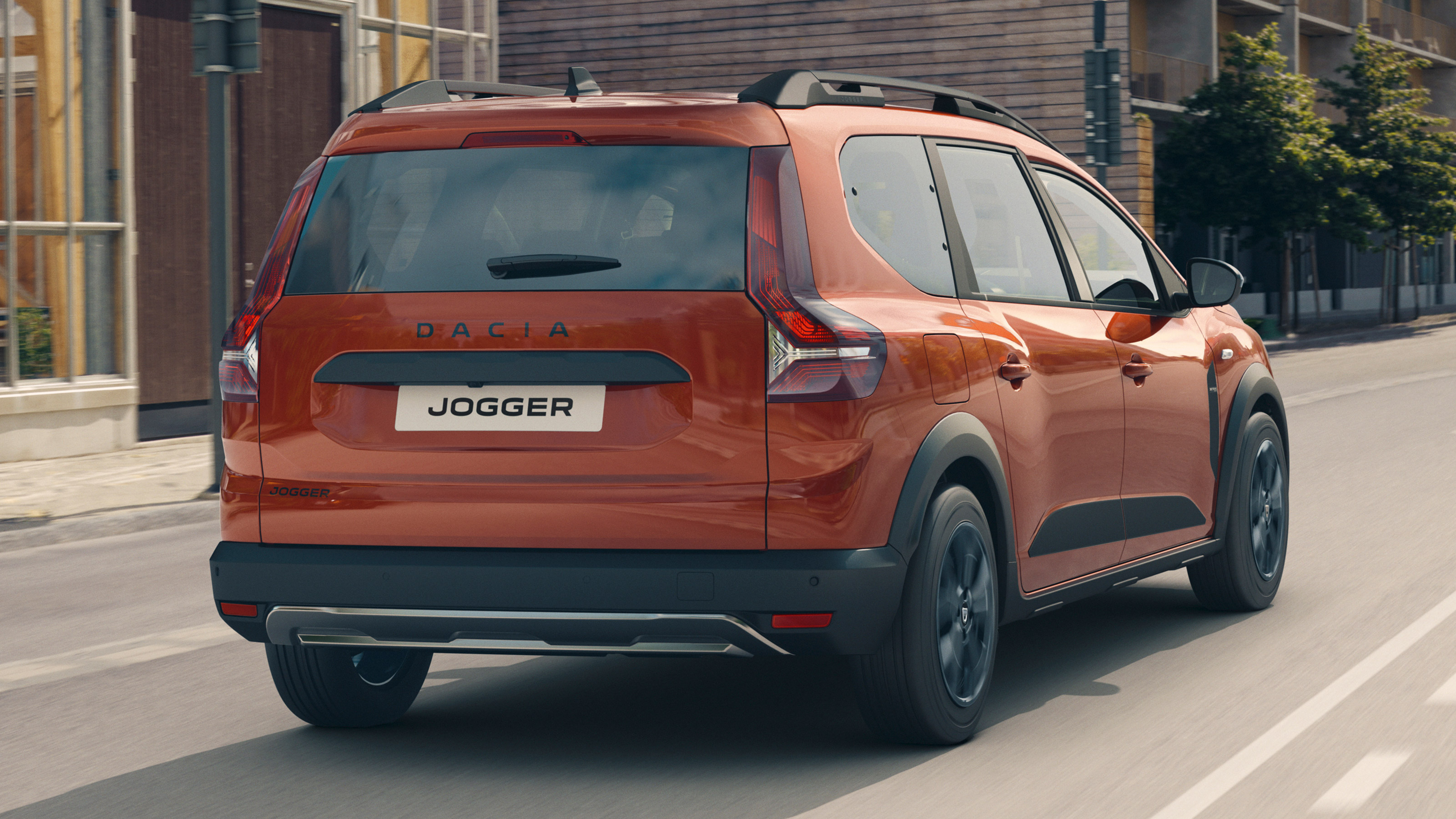 2021 Dacia Jogger MPV
