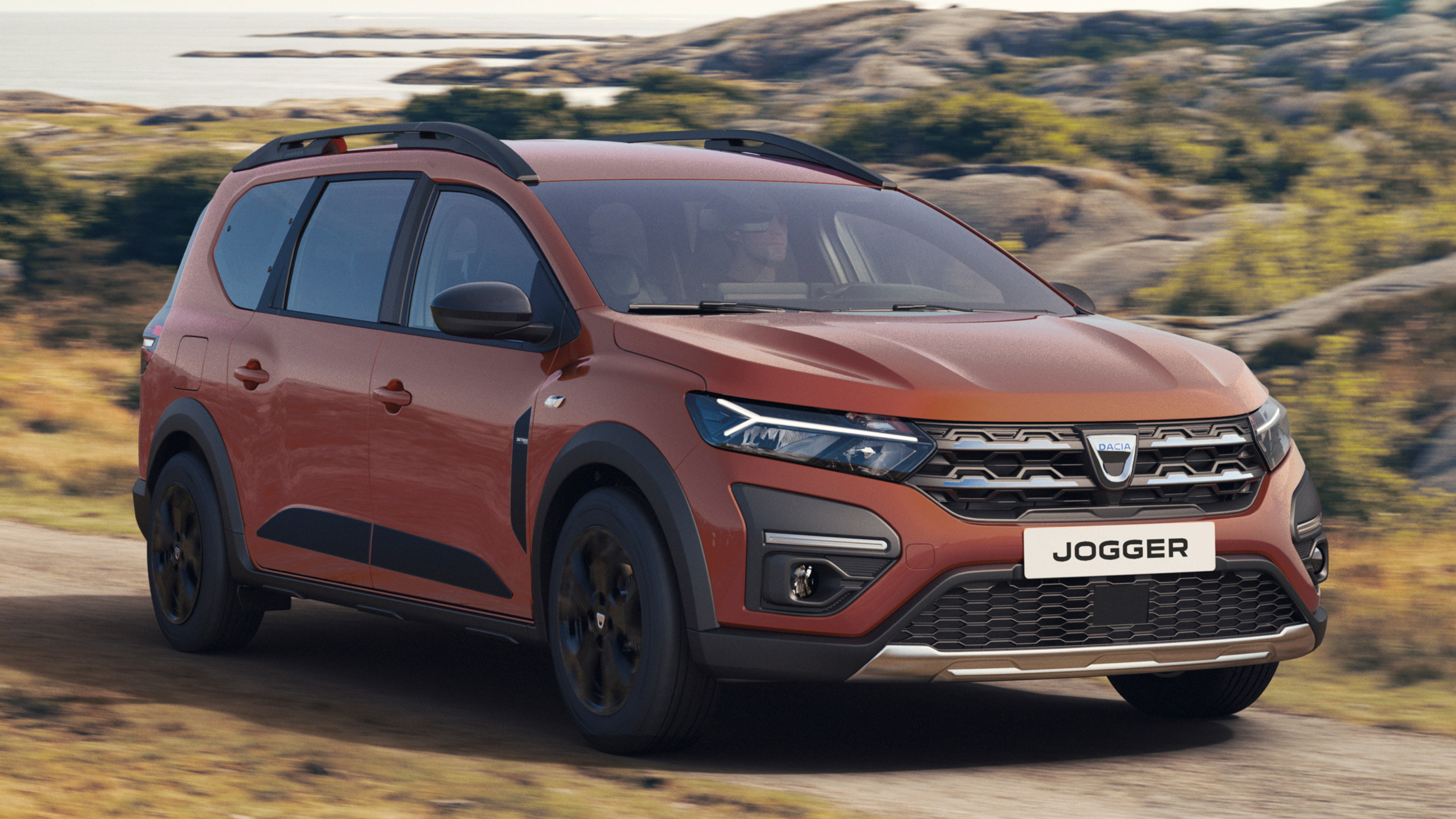 2021 Dacia Jogger MPV